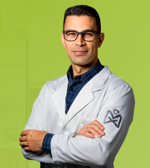 Picture of Dr Marcelo Franklin